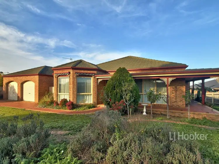 Main view of Homely house listing, 3 Marrah Drive, Wy Yung VIC 3875