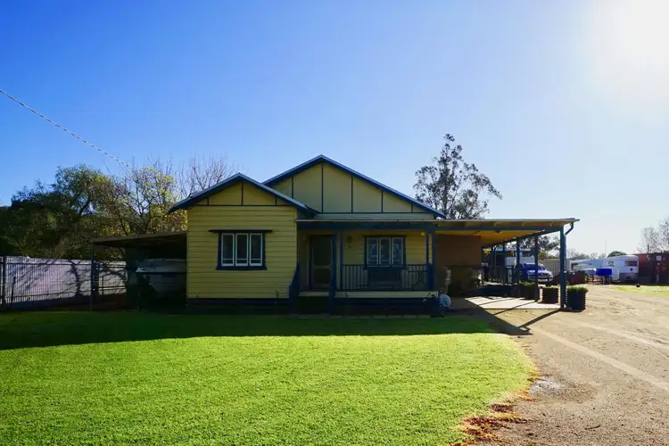 Main view of Homely house listing, 33-35 Binda Street, Gooloogong NSW 2805