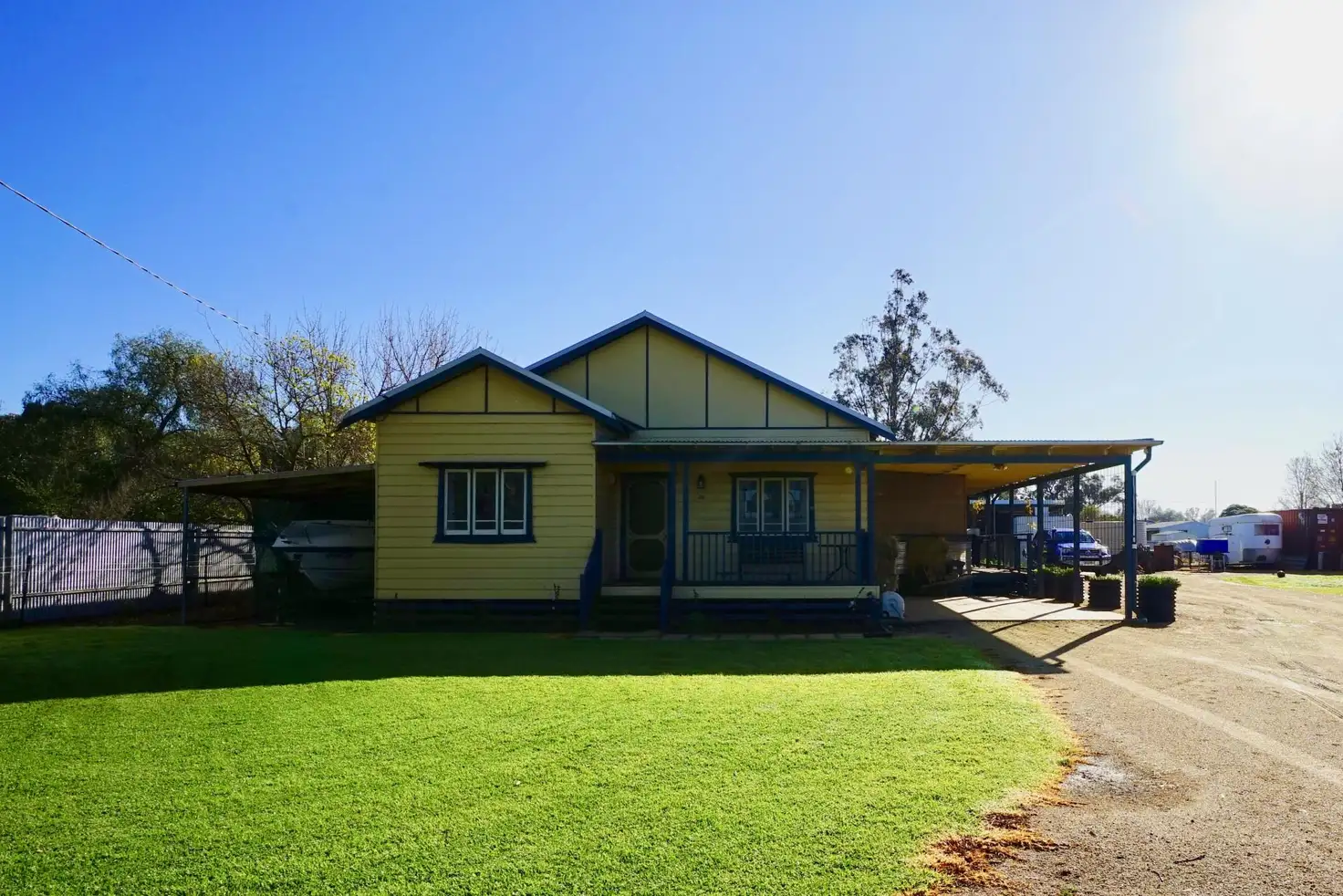 Main view of Homely house listing, 33-35 Binda Street, Gooloogong NSW 2805