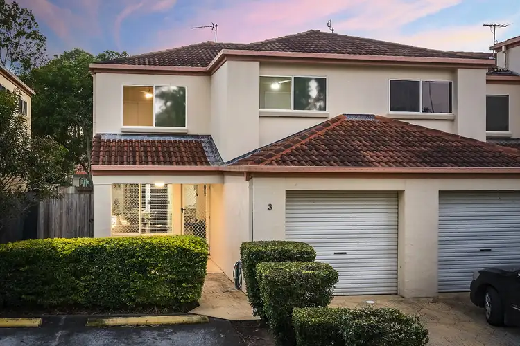 Fourth view of Homely townhouse listing, 3/36 Beattie Road, Coomera QLD 4209