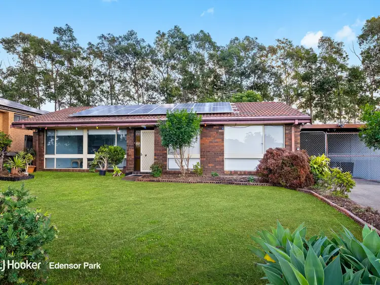 Main view of Homely house listing, 13 Glen Elgin Crescent, Edensor Park NSW 2176