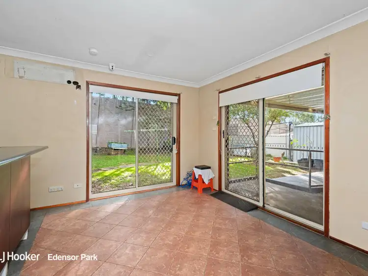 Fifth view of Homely house listing, 13 Glen Elgin Crescent, Edensor Park NSW 2176