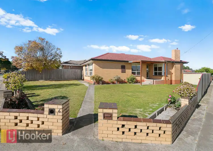 Second view of Homely house listing, 6 THAMES AVENUE, Springvale VIC 3171