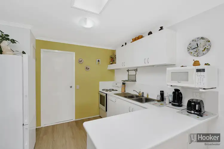Second view of Homely villa listing, 4/50 Galloway Drive, Ashmore QLD 4214