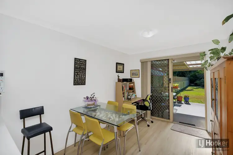 Sixth view of Homely villa listing, 4/50 Galloway Drive, Ashmore QLD 4214
