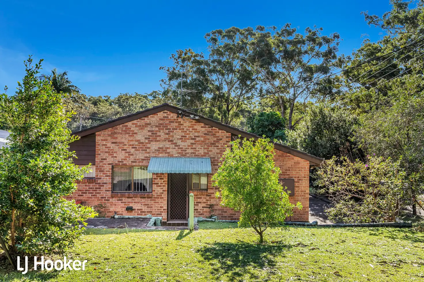 Main view of Homely townhouse listing, 1/27 Grafton Street, Nelson Bay NSW 2315