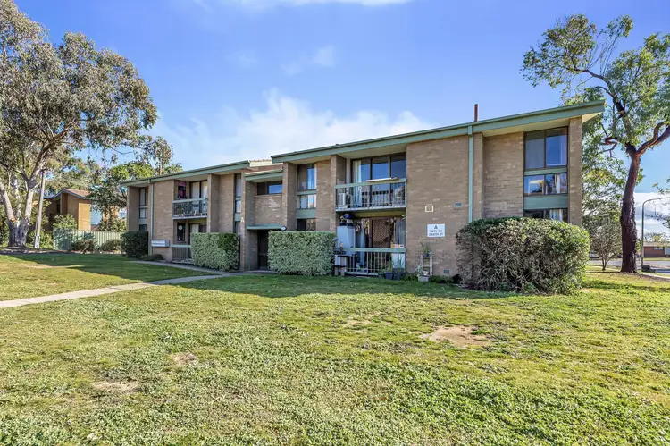 Main view of Homely apartment listing, 5/2 Keith Street, Scullin ACT 2614