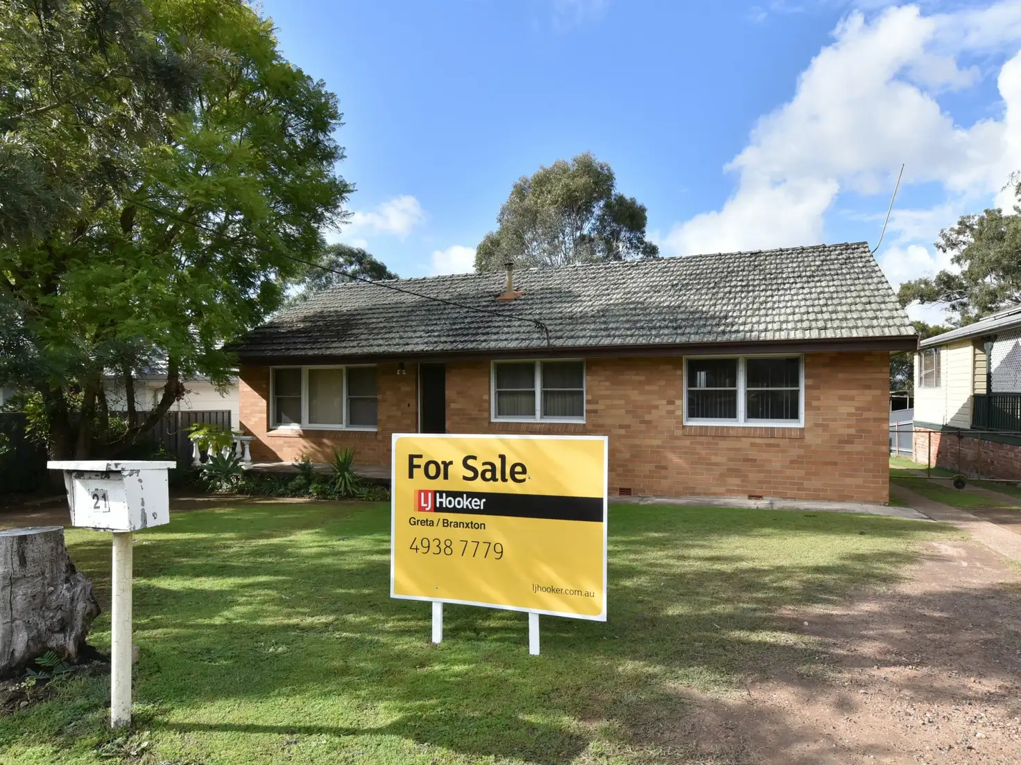 Main view of Homely house listing, 21 Cessnock Road, Branxton NSW 2335