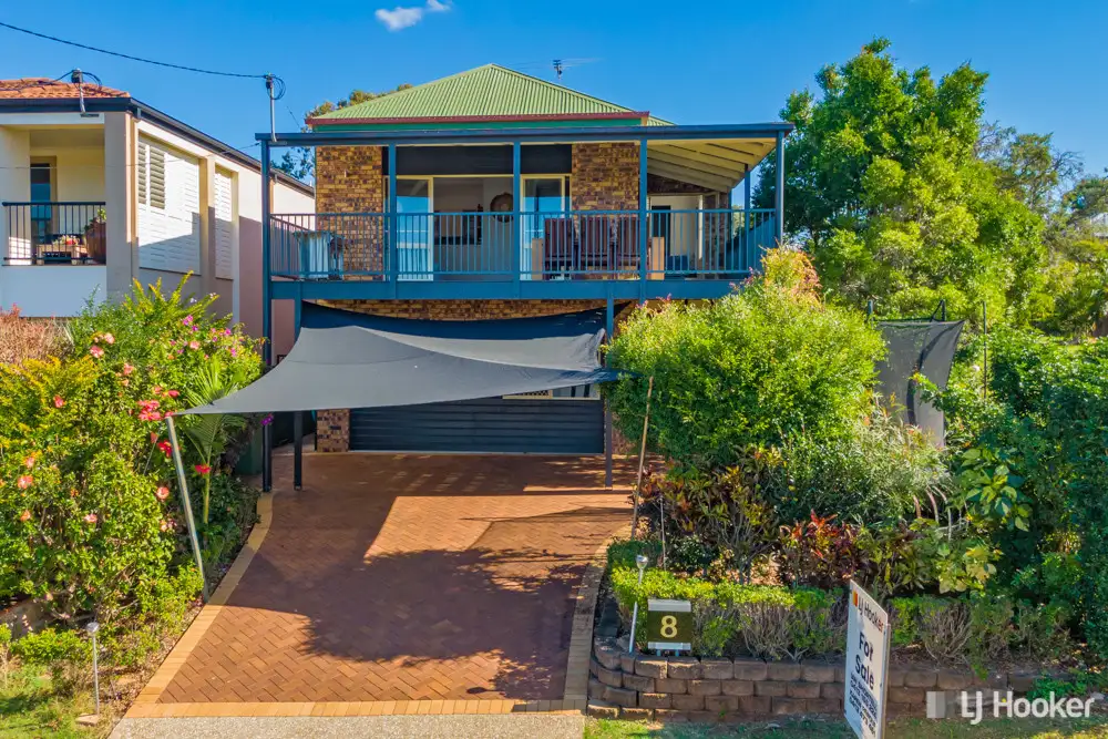Main view of Homely house listing, 8 George Street, Ormiston QLD 4160