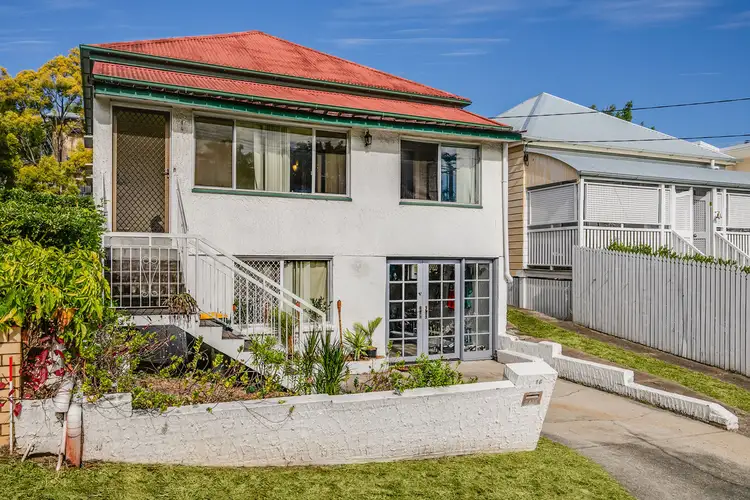 Main view of Homely house listing, 10 Lisson Grove, Wooloowin QLD 4030