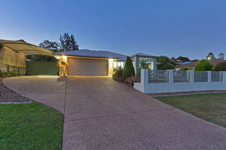 Second view of Homely house listing, 2 Limewood Crescent, Ormeau Hills QLD 4208