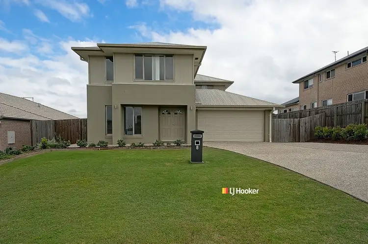 8 Zephyr Street, Griffin QLD 4503