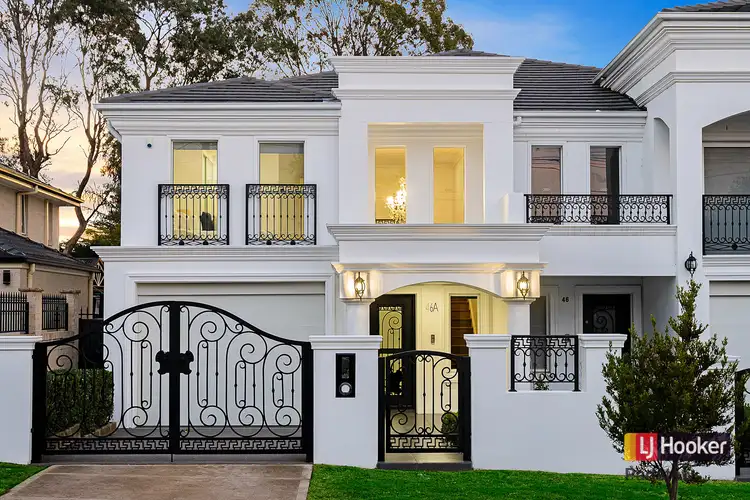 Main view of Homely house listing, 46a Adelaide Road, Padstow NSW 2211