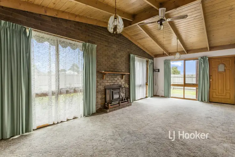 Second view of Homely house listing, 25 Storey Street, Wonthaggi VIC 3995