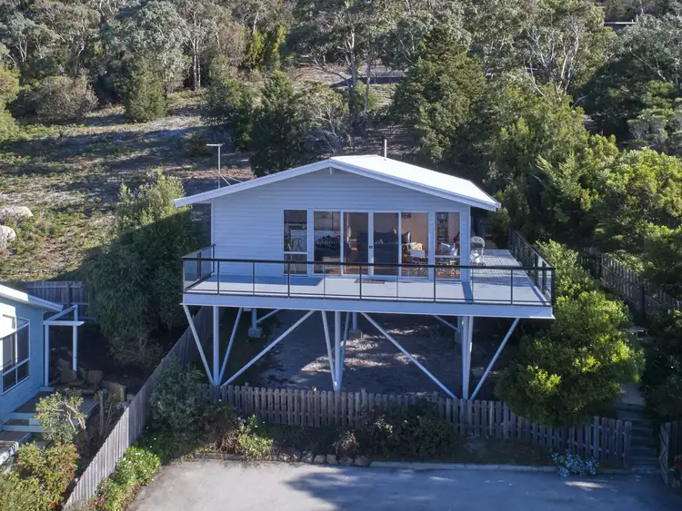 Second view of Homely house listing, 23 Waubs Esplanade, Bicheno TAS 7215