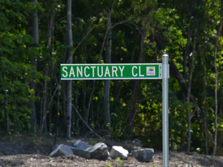 Main view of Homely land listing, Lot 42 Sanctuary Close, Palm Cove QLD 4879