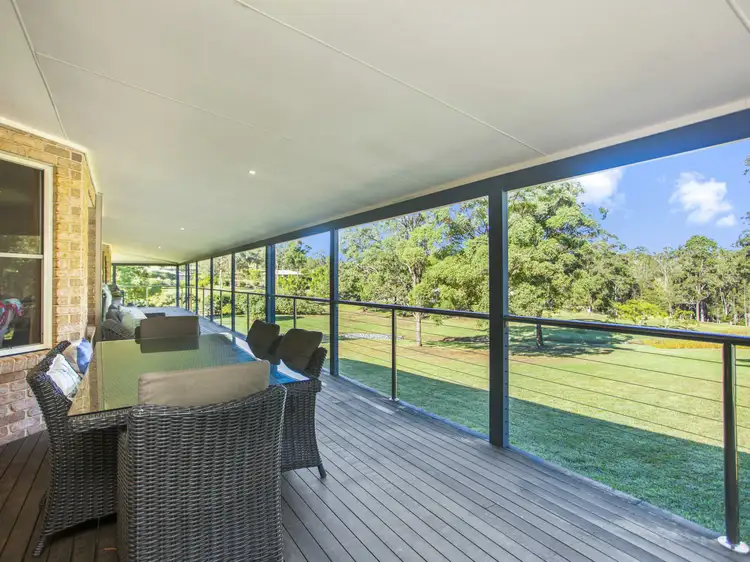 Second view of Homely house listing, 44 Gracelands Place, Pampoolah NSW 2430