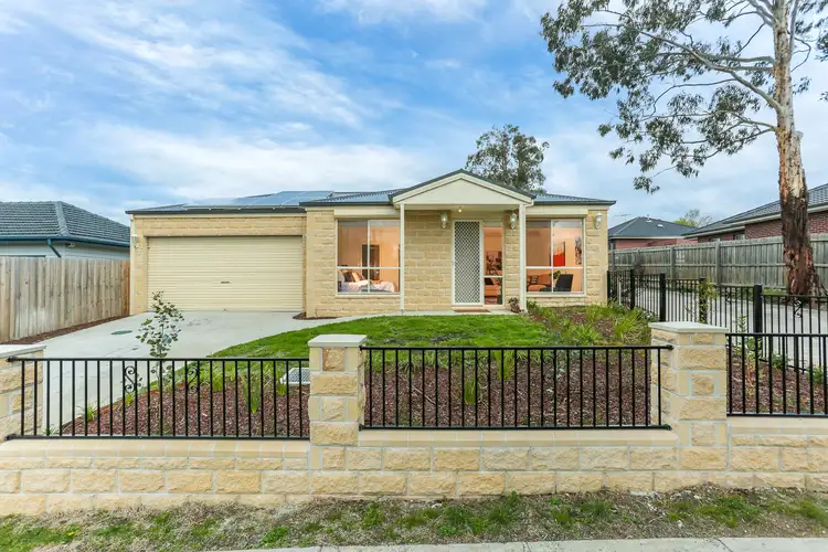 Main view of Homely house listing, 1/37 Edina Road, Ferntree Gully VIC 3156