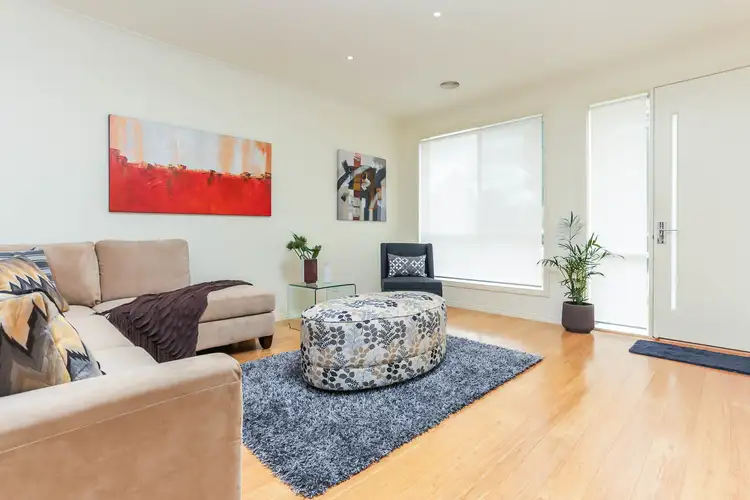 Second view of Homely house listing, 1/37 Edina Road, Ferntree Gully VIC 3156