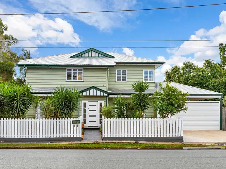 Main view of Homely house listing, 111 Victoria Street, Fairfield QLD 4103