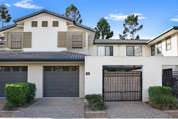 12/136 Palm Meadows Drive, Carrara QLD 4211