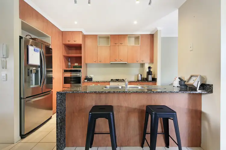 Third view of Homely townhouse listing, 12/136 Palm Meadows Drive, Carrara QLD 4211