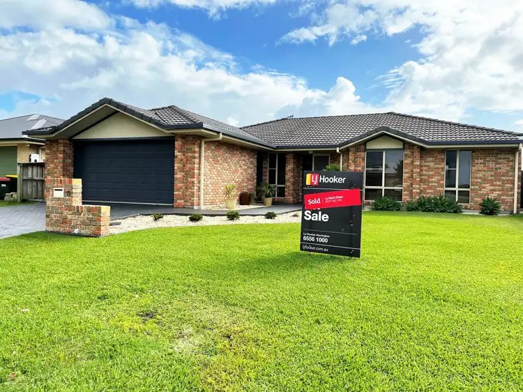 Main view of Homely house listing, 55 Diamantina Circuit, Harrington NSW 2427