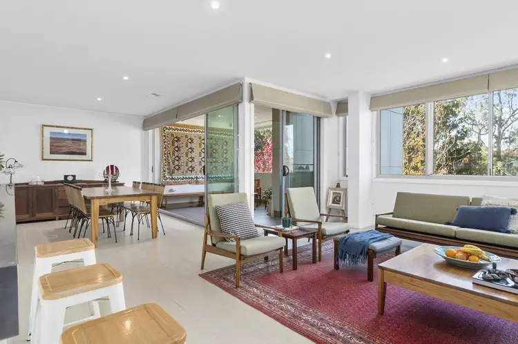 Second view of Homely apartment listing, 14/15 Empire Circuit, Forrest ACT 2603