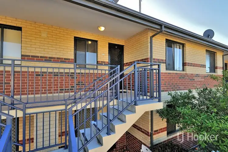 Fifth view of Homely apartment listing, Unit 22/44 Railway Parade, Midland WA 6056