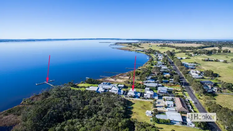 Main view of Homely townhouse listing, House 2/157 Bay Road, Eagle Point VIC 3878