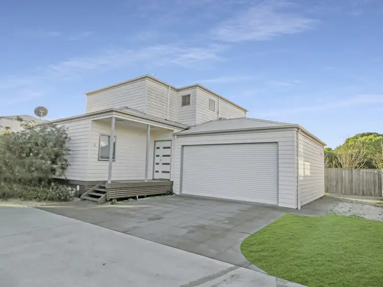 Second view of Homely townhouse listing, House 2/157 Bay Road, Eagle Point VIC 3878