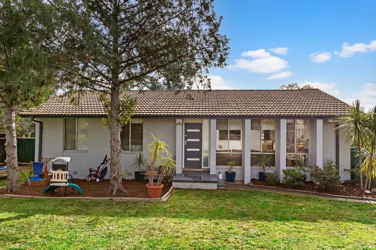 Main view of Homely house listing, 21 Croton Street, Rivett ACT 2611