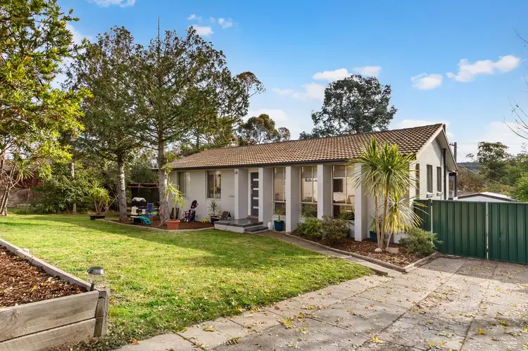 Second view of Homely house listing, 21 Croton Street, Rivett ACT 2611