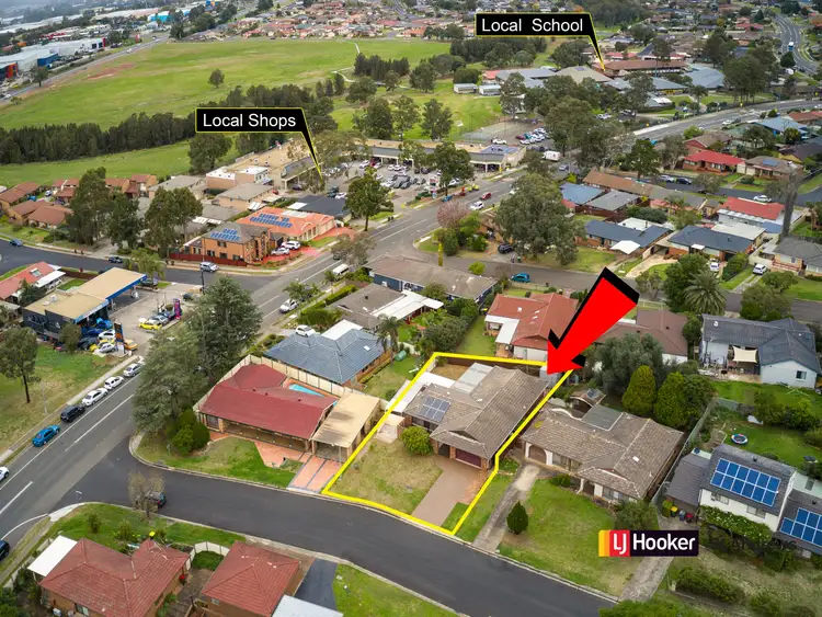 Third view of Homely house listing, 1 Lochinver Place, St Andrews NSW 2566