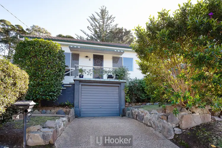 Main view of Homely house listing, 4 Kirkdale Drive, Kotara South NSW 2289