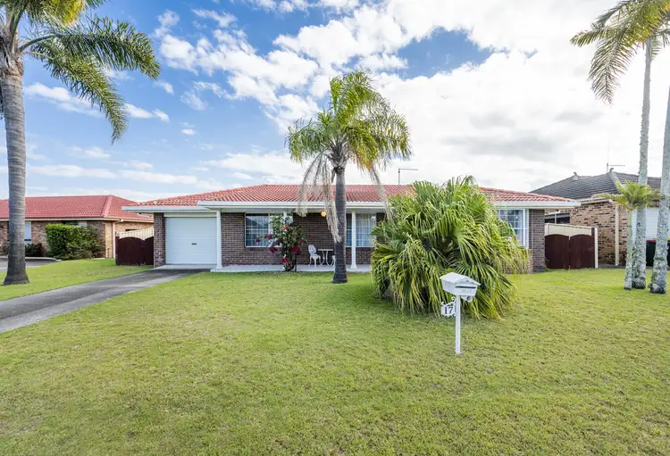 17 Acacia Circuit, Yamba NSW 2464