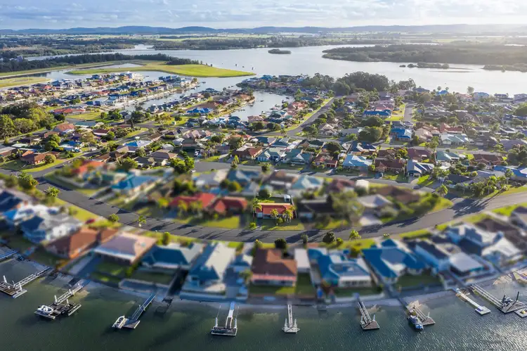 Second view of Homely house listing, 17 Acacia Circuit, Yamba NSW 2464