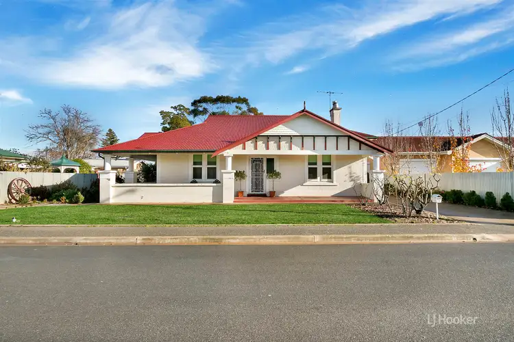 25 Fifth Street, Nuriootpa SA 5355