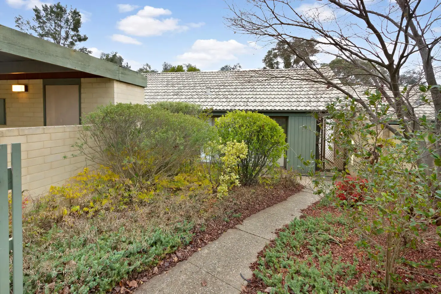 Main view of Homely townhouse listing, 12/5 Tristania Street, Rivett ACT 2611
