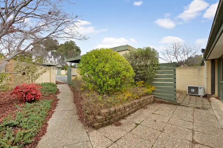 Second view of Homely townhouse listing, 12/5 Tristania Street, Rivett ACT 2611