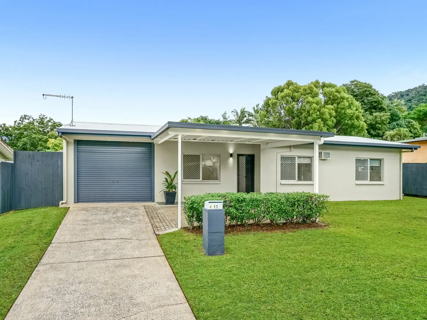 Main view of Homely house listing, 11 Argyle Close, Edge Hill QLD 4870