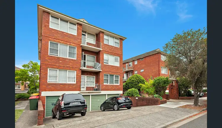 Sixth view of Homely unit listing, 21/19-21 Queens Road, Brighton-le-sands NSW 2216