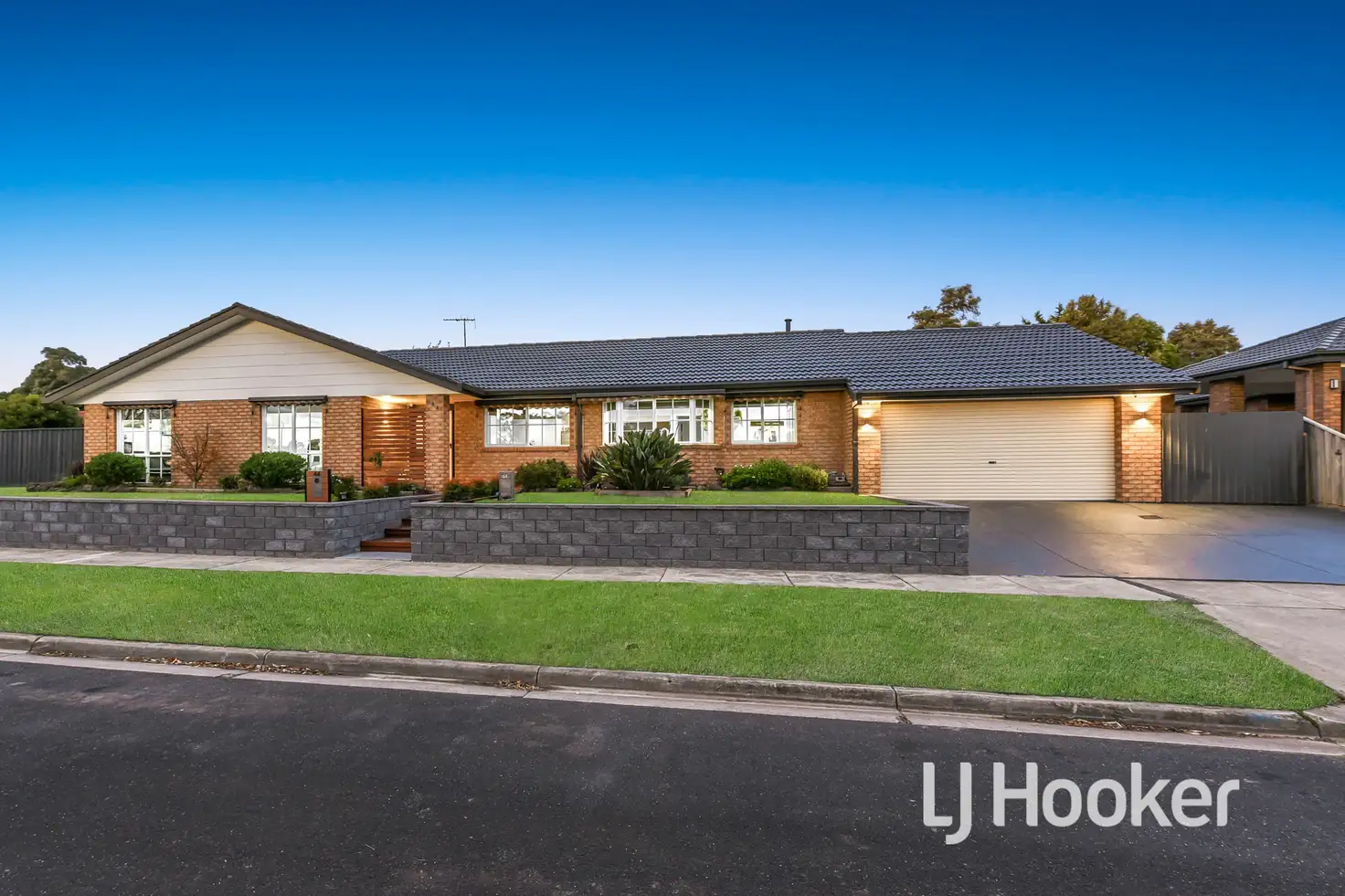 Main view of Homely house listing, 44 Strathavan Drive, Berwick VIC 3806
