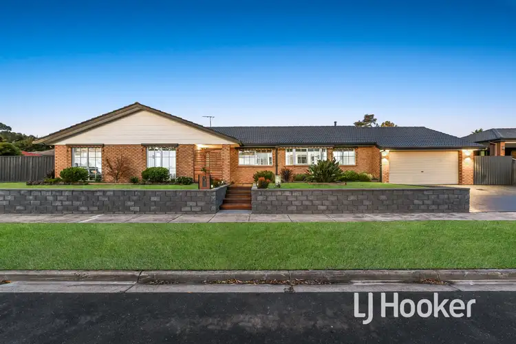 Second view of Homely house listing, 44 Strathavan Drive, Berwick VIC 3806