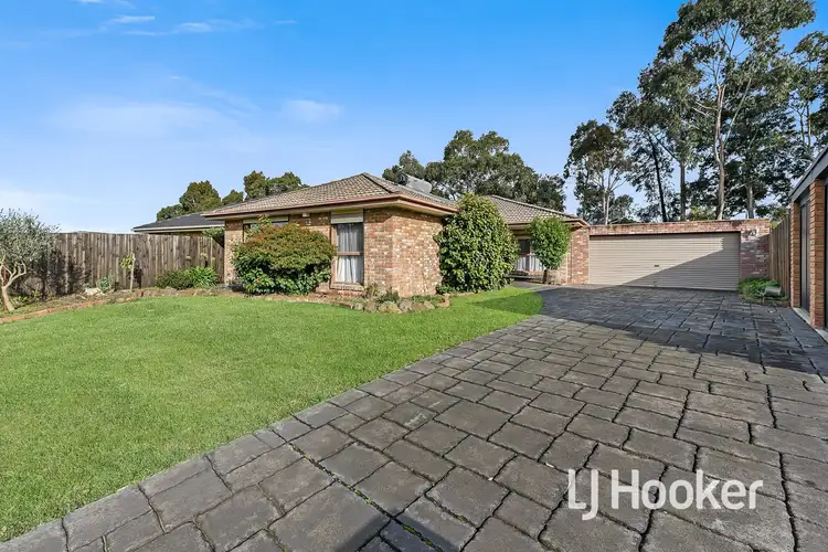 Main view of Homely house listing, 21 Florence Avenue, Berwick VIC 3806
