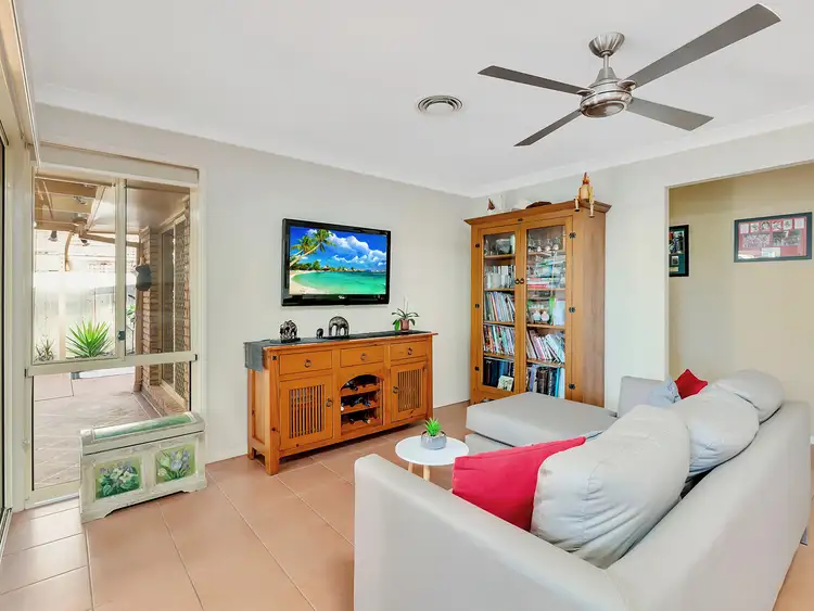 Fifth view of Homely house listing, 6 Acton Place, Upper Coomera QLD 4209