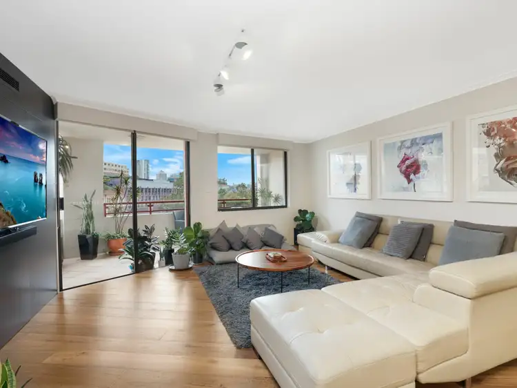 Main view of Homely unit listing, 115/152-164 Bulwara Road, Pyrmont NSW 2009