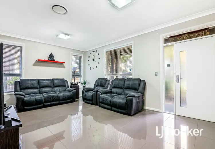 Second view of Homely house listing, 5/67 Burnside Street, Kellyville Ridge NSW 2155
