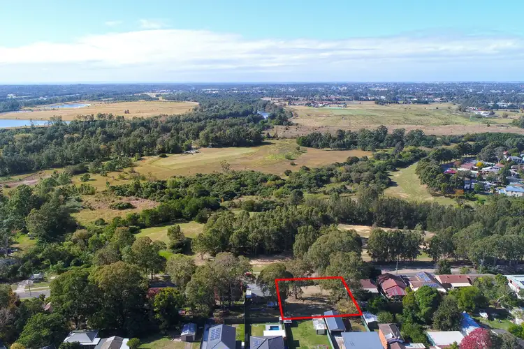Second view of Homely land listing, 17 Wedmore Road, Emu Heights NSW 2750