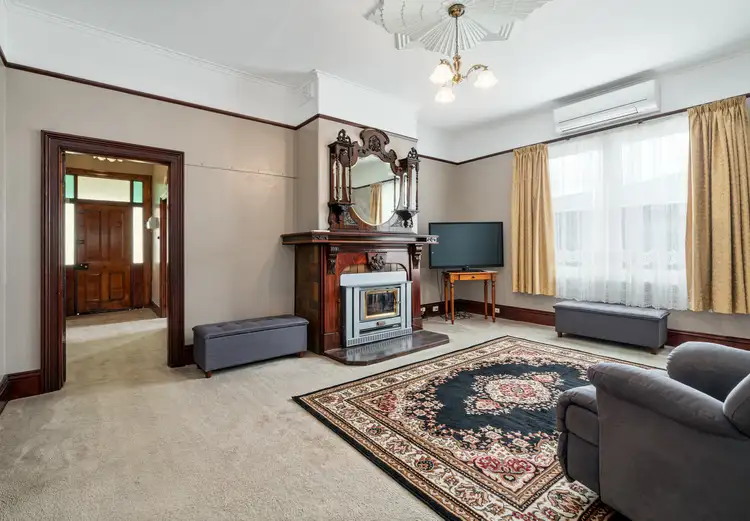 Second view of Homely house listing, 62 Dodgin Street, Wynyard TAS 7325